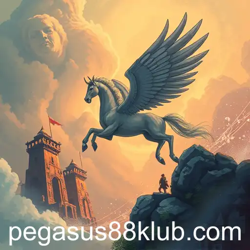 Exploring the Thrilling World of Adventure Games with 'pegasus88'
