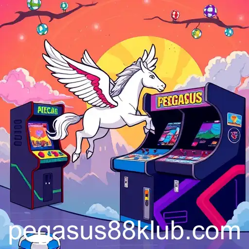 Rediscovering Joy: The Timeless Appeal of 'Arcade Classics' Featuring Pegasus88