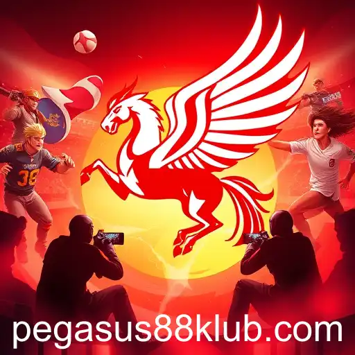 Gaming Evolution: Pegasus88 Leading the Charge