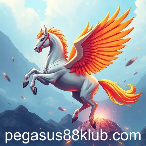 Pegasus88: A New Player in the Online Gaming Arena