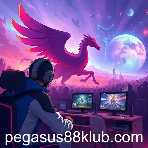Pegasus88 Gaming Revolution