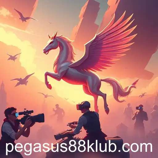 Exploring the Rise of Pegasus88 in Gaming