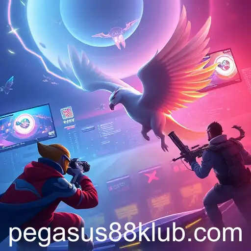 Gaming Evolution: The Rise of pegasus88