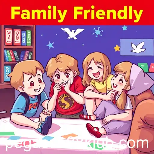 Exploring 'Family Friendly' Games: A Look at the Pegasus88 Collection