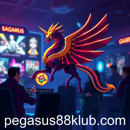 The Gaming Evolution: Pegasus88's Impact on the Industry