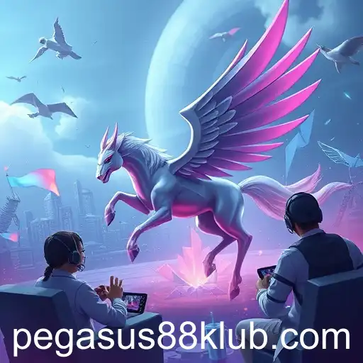 The Rise of Pegasus88: Transforming the Online Gaming Landscape