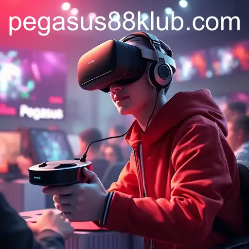 The Digital Frontier: Pegasus88 and the Future of Online Gaming