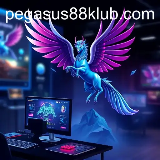 Pegasus88: A New Horizon in Online Gaming