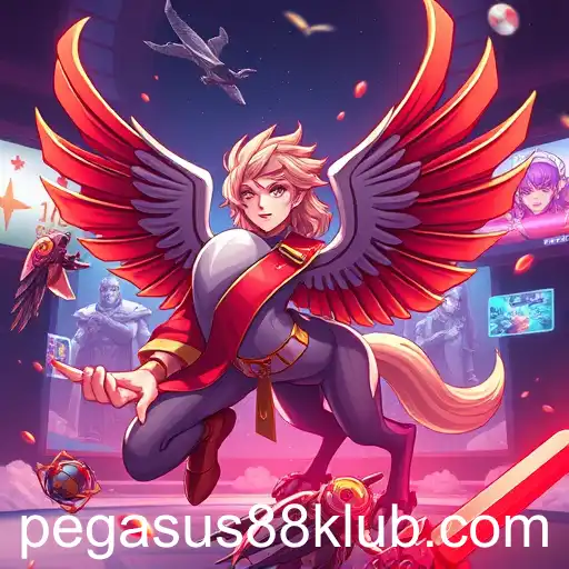 The Rise of Pegasus88 in the Gaming World