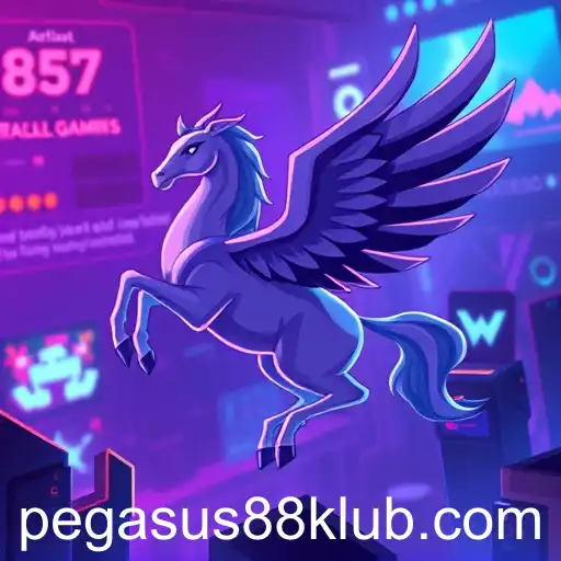 Gaming Evolution: The Rise of pegasus88