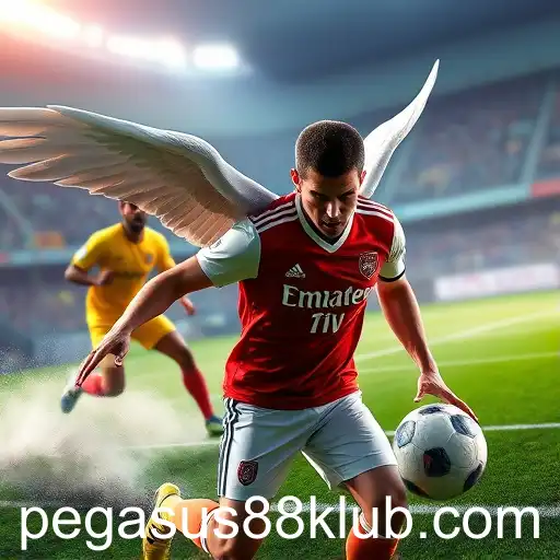 Sports Games: Exploring the Thrill with Pegasus88